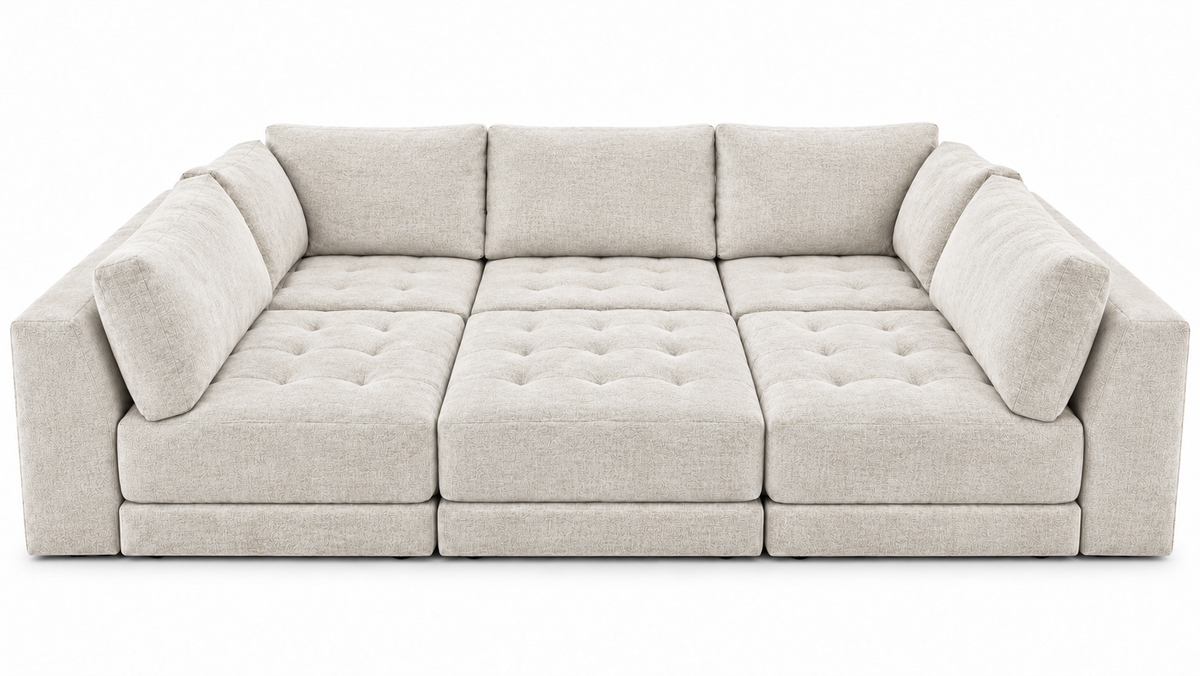 Seattle Esquinero - 300 cm de All Modern Designs