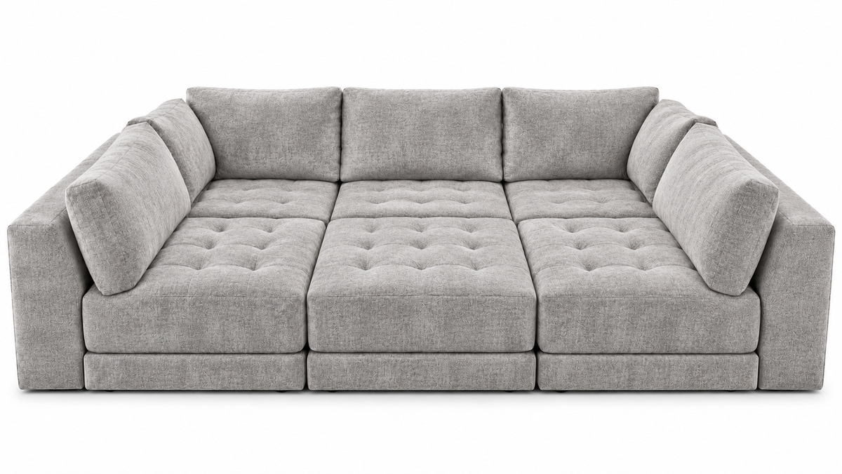 Seattle Esquinero - 300 cm de All Modern Designs