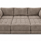 Seattle Esquinero - 300 cm de All Modern Designs