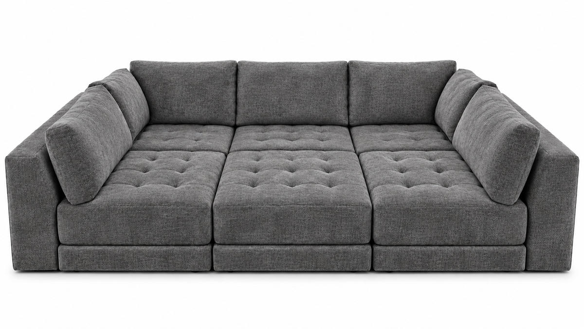 Seattle Esquinero - 300 cm de All Modern Designs