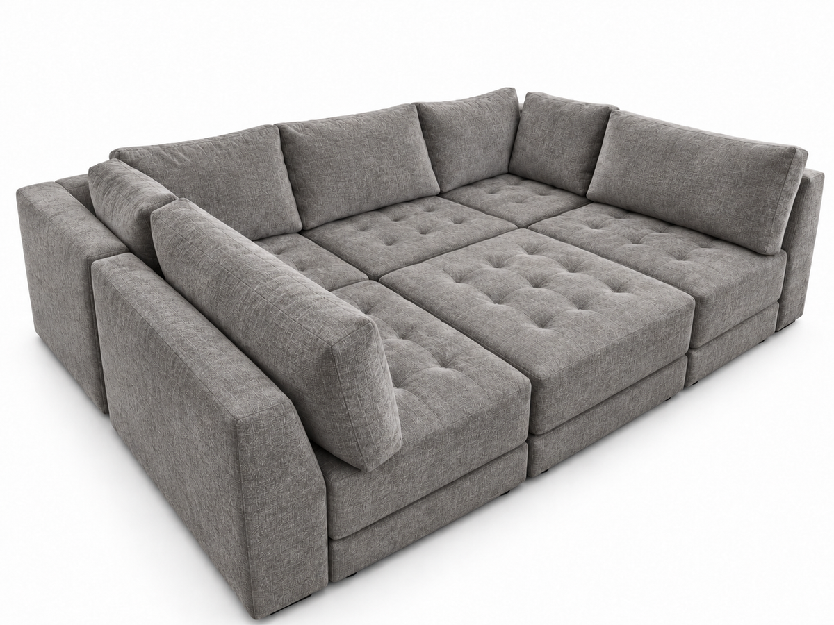 Seattle Esquinero - 300 cm de All Modern Designs