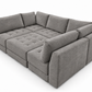 Seattle Esquinero - 300 cm de All Modern Designs