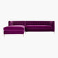 London Esquinero - 274 cm de All Modern Designs