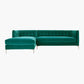 London Esquinero - 274 cm de All Modern Designs