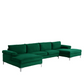 Monica Doble Chaise - 330 cm de Bay Shore