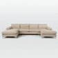 Monica Doble Chaise - 330 cm de Bay Shore
