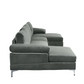 Monica Doble Chaise - 330 cm de Bay Shore
