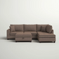 Queretaro Esquinero - 267 cm de Mueblemx