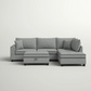 Queretaro Esquinero - 267 cm de Mueblemx