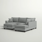 Queretaro Esquinero - 267 cm de Mueblemx