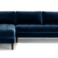 Florence Esquinero - 254 cm de All Modern Designs
