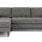 Florence Esquinero - 254 cm de All Modern Designs