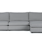 California Esquinero - 350 cm de All Modern Designs