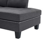 Monterrey Esquinero - 250 cm de Mueblemx