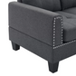 Monterrey Esquinero - 250 cm de Mueblemx