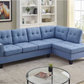 Monterrey Esquinero - 250 cm de Mueblemx