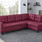 Monterrey Esquinero - 250 cm de Mueblemx