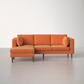 Guadalajara Esquinero - 226 cm de Mueblemx