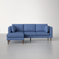 Guadalajara Esquinero - 226 cm de Mueblemx