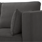 Guadalajara Esquinero - 226 cm de Mueblemx
