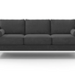 Sofa Marseille - 214 cm de All Modern Designs