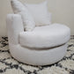 Sillón Giratorio Canterbury