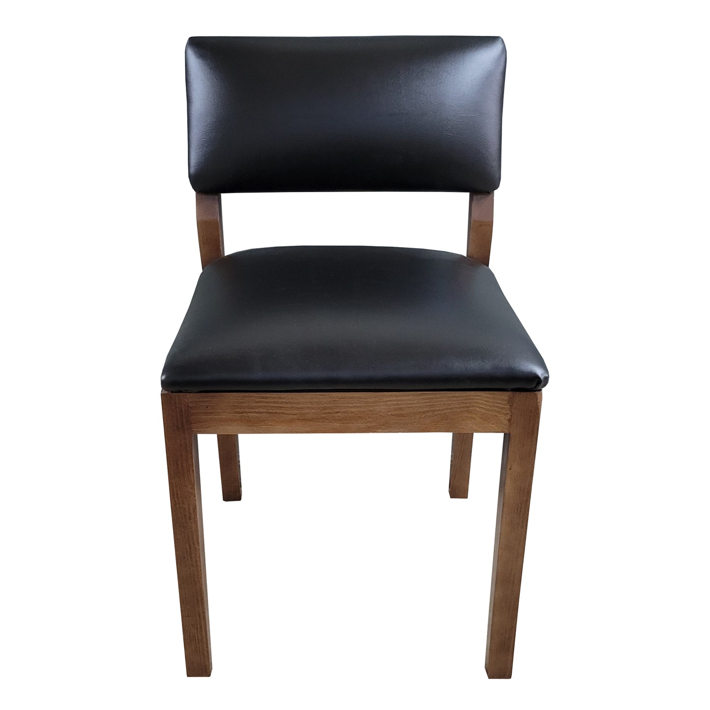 Silla Aveiro Faux-Piel de Mid-Century Designs