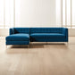 London Esquinero - 274 cm de All Modern Designs