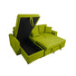 Sofa Cama Milano - 228 cm Matrimonial de Sabtex Home