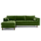 Florence Esquinero - 254 cm de All Modern Designs
